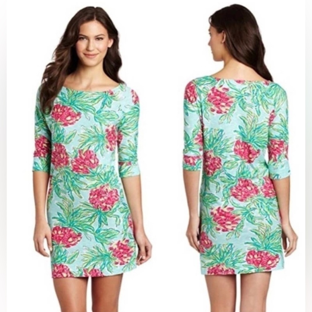 Lilly Pulitzer Cassie Dress - Spike the Punch